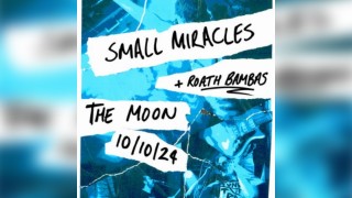 Small Miracles, Roath Bambas (Cardiff Music City Festival)