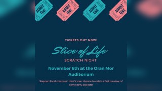 Slice of Life Scratch Night