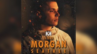 Konnekt Presents Morgan Seatree // October 26th