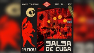 RAMONA LIVE - Salsa De Cuba