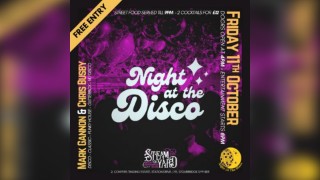 Night At The Disco