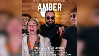 Amber With Special Guests