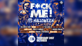 F*CK Me It's Halloween - The Biggest Event of Halloween 2024