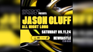 Second Speed: Jason Cluff ANL