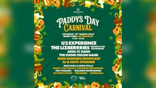 Paddys Day Carnival | Binks Yard Nottingham