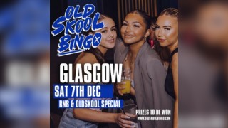 Old Skool Bingo Glasgow