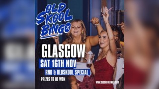 Old Skool Bingo Glasgow