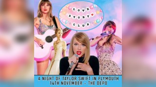 Love Story Club - The Taylor Swift Night (Plymouth)