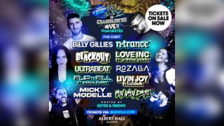 90s Baby Vs Clubland - New Years Eve