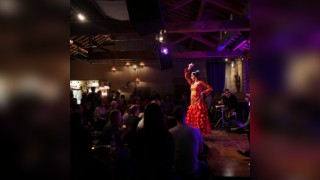 Flamenco with Lourdes Fernandez and Her Band at Jamboree