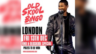 Old Skool Bingo London