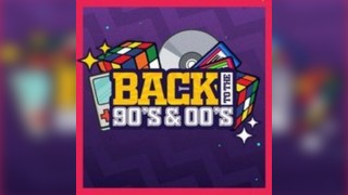 Back To The 90's - London's ORIGINAL Throwback Students Session