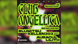 Club Angellica x Halloween: BLUMITSU, Kellen303, Auracul, LILITH