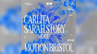 In:Motion Presents - Carlita, Sarah Story & more