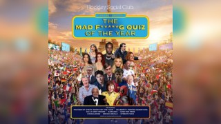 The Mad F****** Quiz of the Year at Hockey Social Club