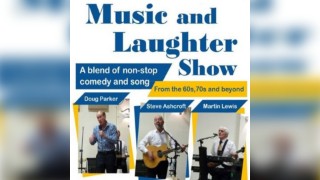 The Music & Laughter Show