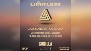 Limitless @ Gorilla