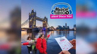 Musical Bingo's Walking Tour