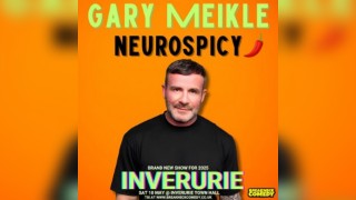 GARY MEIKLE  NEUROSPICY : Live