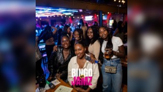 Bingo Jamz Manchester | 14th December