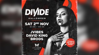 Divide - Halloween Special