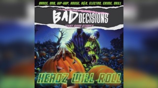 Bad Decisions | HALLOWEEN PARTY BRIGHTON