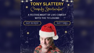 Christmas Comedy Spectacular with Tony Slattery