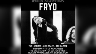 Fryo With Special Guests