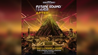 Trance Sanctuary presents FSOE London After Party 2025