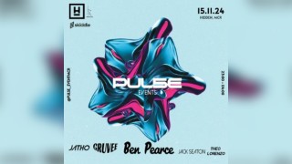 PUL5E X Ben Pearce