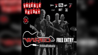 WIRED - Freebie Friday