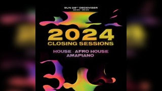 Egg LDN Pres: 2024 Closing Sessions