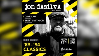 Chute presents 89- 94 Classics