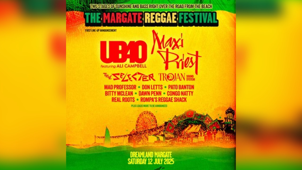 The Margate Reggae Festival