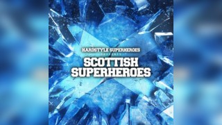 Coloursfest Winter Party Scottish Superheroes