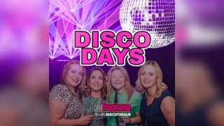 Disco Days Edinburgh