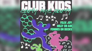 Club Kids - (early) NYE Party