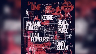 5 yrs of Dark Machine Funk