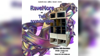 RaveMore x Triq Soundsystem