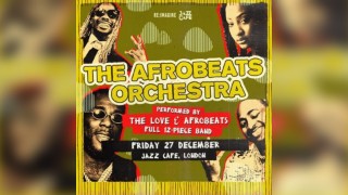 The Afrobeats Orchestra