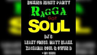 RAGGA got SOUL