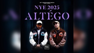 Egg LDN Pres: NYE 2025 W/ Altego (Extended Set)