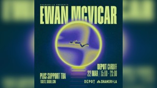 Shangri-La Presents: Ewan McVicar