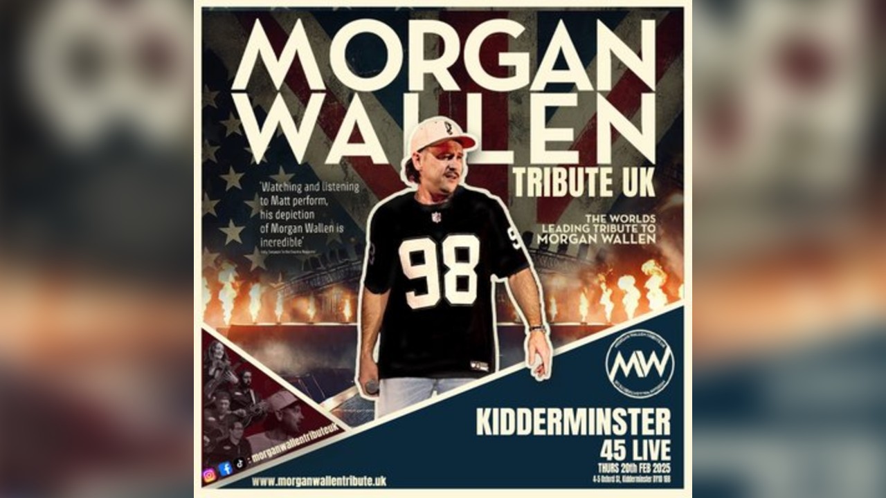 Morgan Wallen Tribute UK