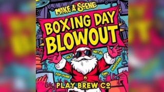 Make A Scene Boxing Day Blowout