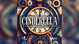 CINDERELLA - The Pantomime