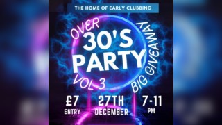 Over 30s Club - Dance Classics - Vol 3