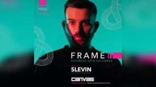 Frame presents SLEVIN