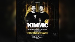 EngineRooms Presents: Kimmic