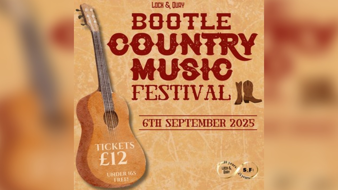 Bootle Country Music Festival 2025